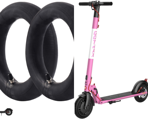 Electric Scooters cover photo collage