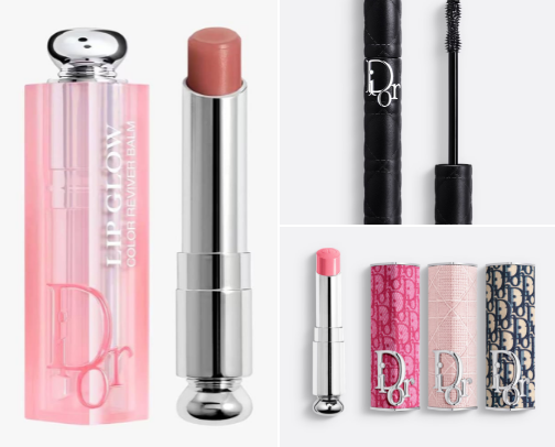 ✨ Dior: Where Luxury Meets Flawless Beauty cover photo collage