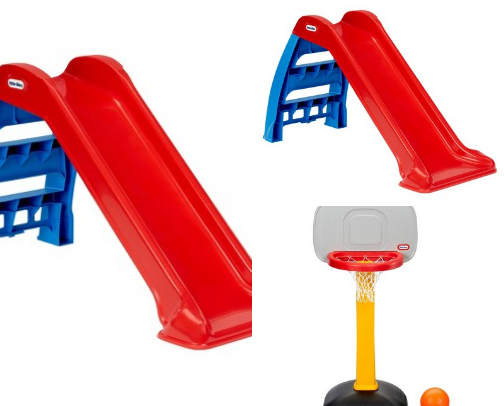 Fun Outside Toys Your Kids Will Love cover photo collage