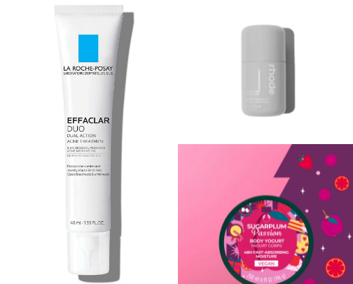 Everyday Self-Care Products I Trust cover photo collage