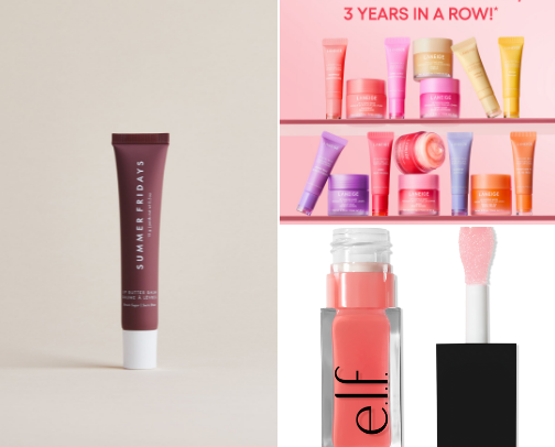 My Loved Lippies! cover photo collage