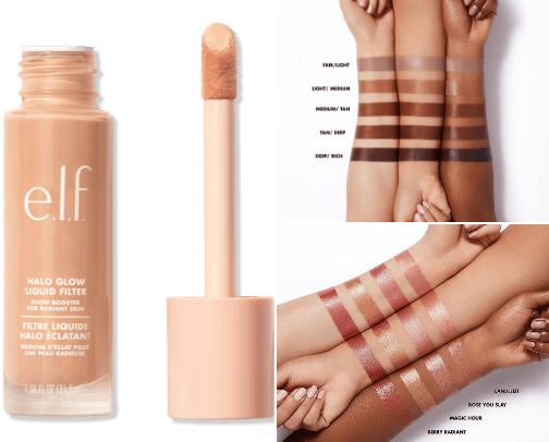 Best Makeup with an affordable price cover photo collage