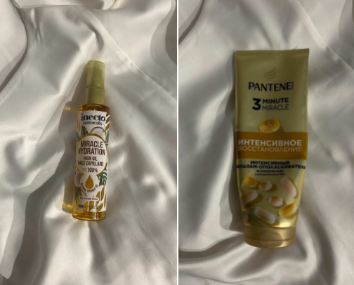 Affordable Haircare That Actually Works✨ cover photo collage