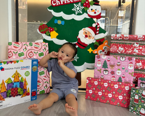 What I’m Getting My 3 Year Old for Christmas 2026 cover photo collage