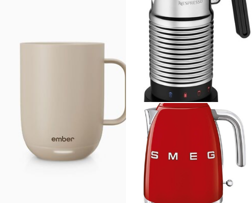 Sanity-Saving Kitchen Gadgets for Busy Moms (That Actually Look Cute!) cover photo collage