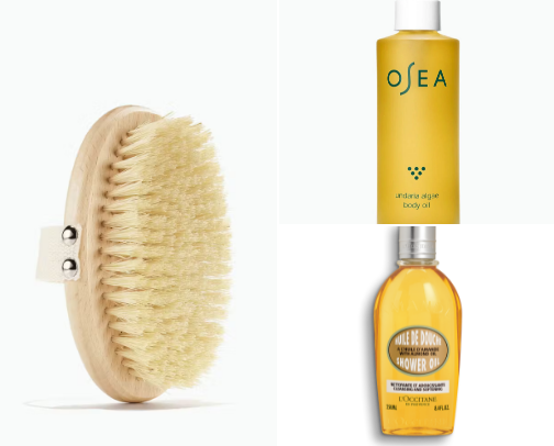 Body Care Must Haves 🧴🫧 cover photo collage