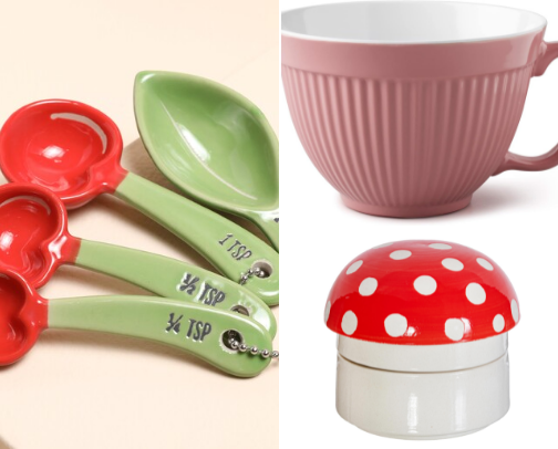 Baking for One | My favourite items and resources for baking in small batches 🍪 cover photo collage