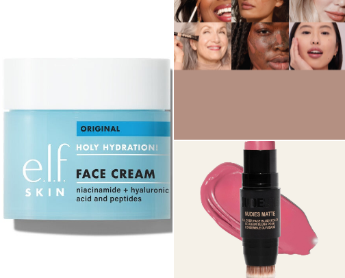My favorite beauty recs ,fragrances & remedies. cover photo collage