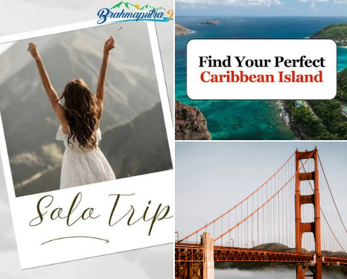 SOLO Travel cover photo collage