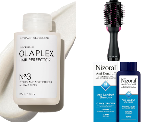 Top Hair Products I Actually Recommend cover photo collage