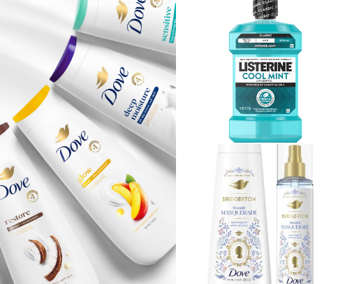 Hygiene cover photo collage