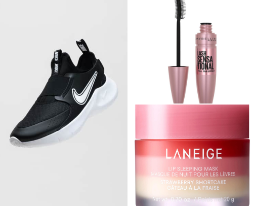 My favorite athletic looks cover photo collage