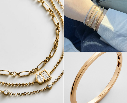 Fun Costume Golden Glow & Brass Jewelry for 2026💎✨ cover photo collage