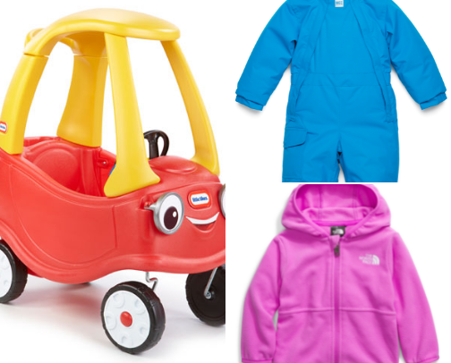 All Things Toddler cover photo collage