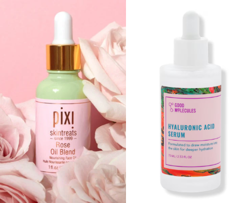 Skincare! cover photo collage