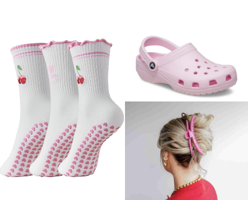 Pilates Princess Picks 🌸🩷 cover photo collage