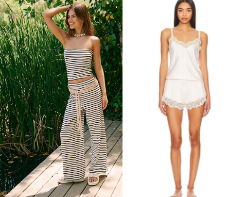 Cozy Loungewear Under $100 cover photo collage