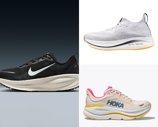 running shoes you cant live without cover photo collage