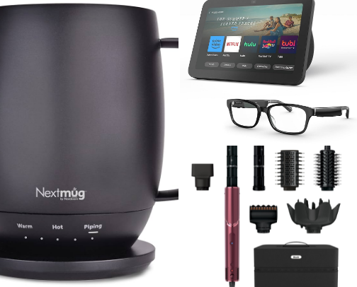 Amazon Prime Day 2025 Picks: My Favorite Deals for Home, Tech & Everyday Life cover photo collage