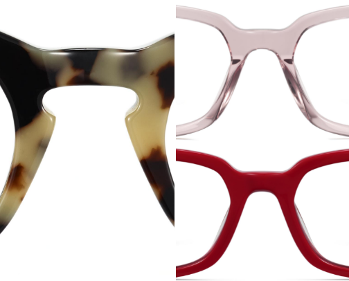 Eyewear that are so cute❤️👓🤓 cover photo collage