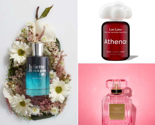 Fear of smelling bad? Not around here partner cover photo collage