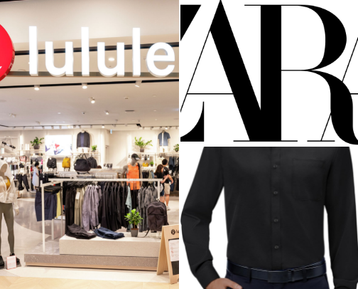 Fashion and Clothing cover photo collage