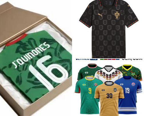 Best 2026 World Cup Jersey cover photo collage
