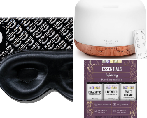 Self-Care & Wellness Essentials 🧘✨ cover photo collage