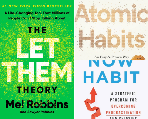 book recs cover photo collage