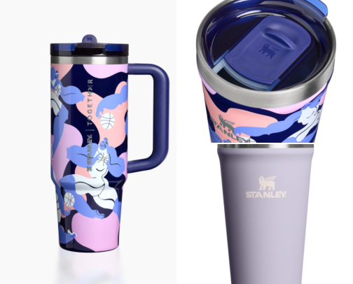 Where I shop for Stanley Tumblers cover photo collage