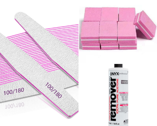 Acrylic Nails for Beginners: Step-by-Step Guide to Salon-Quality Sets 💅 cover photo collage