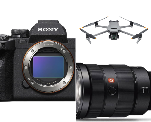 Camera Gear Must-Haves📸 cover photo collage