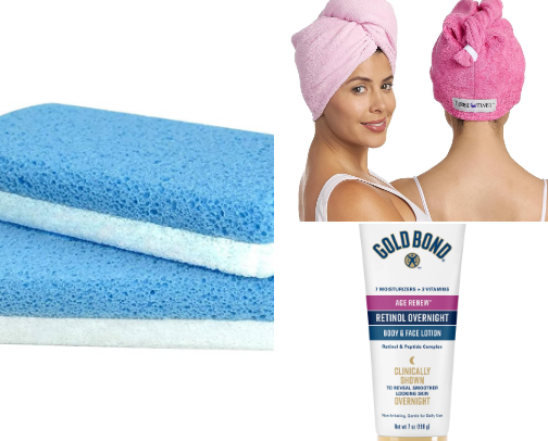 Scrub a Dub Dub cover photo collage
