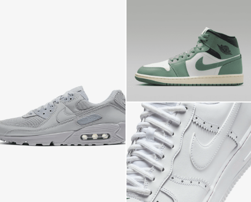 Must have Shoes 👾 cover photo collage