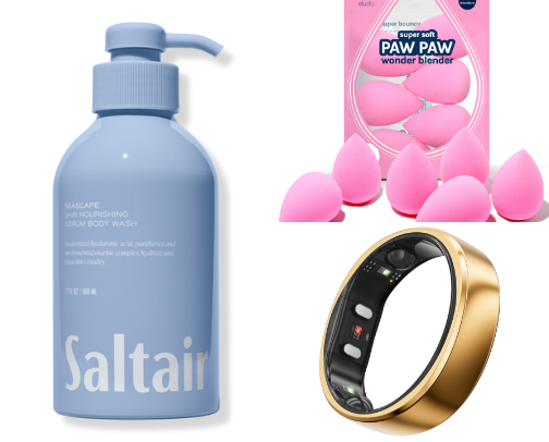 Everyday Items cover photo collage