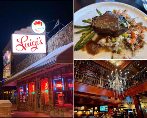 Best restaurants from Akron, OH to Cleveland, OH cover photo collage