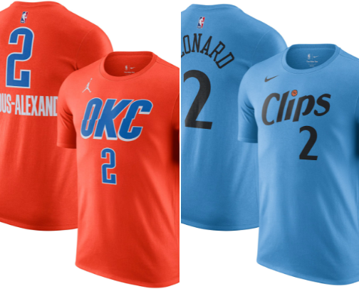 Fanatics Collect T-Shirts That Connect (Men) cover photo collage