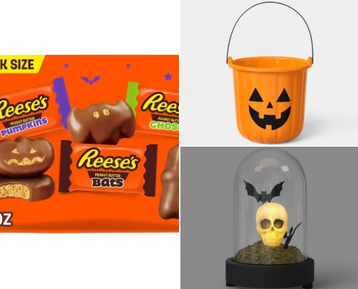 Halloween DEALS cover photo collage