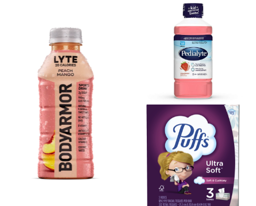 Feel Better, Must Haves! cover photo collage