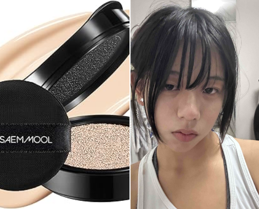 My makeup routine cover photo collage