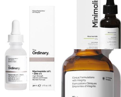 Best Brightening Serums cover photo collage
