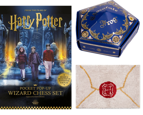 Harry Potter- The boy who lived cover photo collage