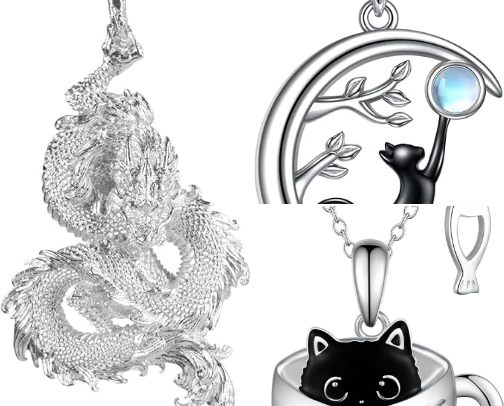 Jewelry cover photo collage