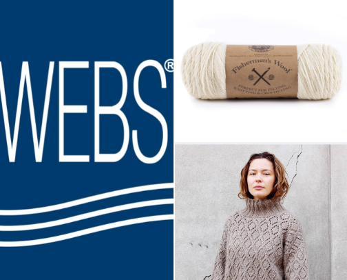 Knitting Recs cover photo collage