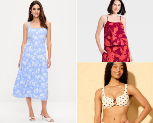 Hot Girl Summer Wardrobe: Trending Dresses, Sets & Vacation Fits ☀️ cover photo collage