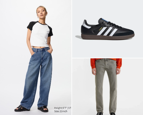 Fashion🤍 cover photo collage