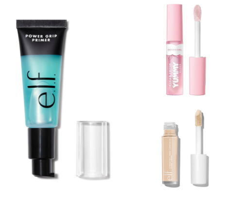 The Best Products For a Flawless Face on a Budget cover photo collage
