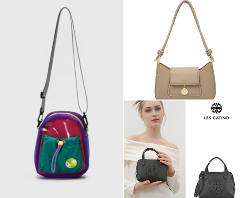 Tas wanita cover photo collage