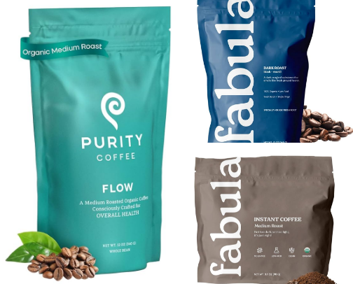 Better-For-You US Pantry Staples cover photo collage