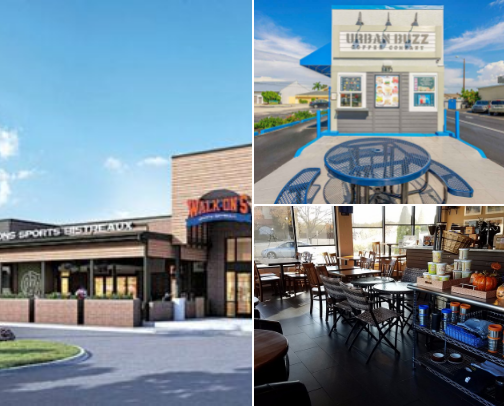 Local Spots I love (Cape Coral) cover photo collage